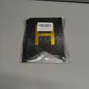 2 x Happy New Years Decorations Banner 2026, Black Gold Nye New Years Eve Party Supplies for NYE Decorations Photo Props for Home Wall Fireplace Mantel Fireplace