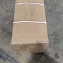 EROMMY 29x23ft Party Tent, White Wedding Dodecagonal Heavy Duty Canopy with Removable Sidewalls, 10 Church Windows and 2 Pull-Back Doors, Outdoor Gazebo Pavilion Shelter for Party, Event