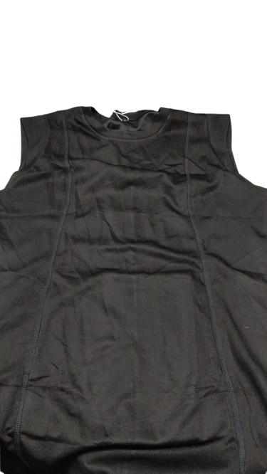 Aneabess Women's Short Dresses, Black , Size XL