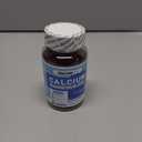 Calcium Magnesium Zinc Gummies with Vitamin D3 & K2 - High Potency Enhanced Absorption -60 Blueberry Gummies Flavored (60 Count (Pack of 1), EXP 08/2026