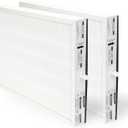 PGAPAXX1625 MERV 16 High Efficiency Replacement Air Filter - Compatible with Bryant/Carrier GAPCCCAR1625, PGAPXCAR1625-A02, PGAPXCAR1625-A01, AGAPXCAR1625, AGAPXCAR1625-A02, 16x25x3 inches, 1 Pack