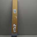 Allesin Motorized Blinds with Remote (White, 27" W x 72" H)