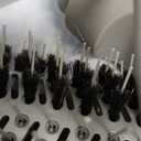 Shark HD430REF (Refurbished) FlexStyle Air Styling & Drying System, Powerful Hair Dryer Brush & Multi-Styler with Auto-Wrap Curlers, Paddle Brush, Oval Brush, Concentrator Attachment, Stone 