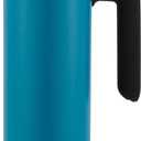Contigo Superior 2.0 Stainless Steel Travel Mug with Handle Leak-Proof Lid Double-Wall Insulation for Hot & Cold Beverages, 20oz, Juniper, Ideal for Commuting and Travel