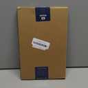 Wall Plates Duplex Outlet Covers, Classic White Light Switch Cover - Natural Bamboo Fiber Electrical Outlet Cover Plate Variety of 13 Styles: Toggle/Combo (1 Gang Toggle 4 Pack, White)