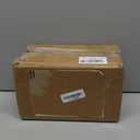 WMM Minifigure Display Case for Action Figures Blocks, Dustproof Acrylic Display Box Storage with 3 Movable Steps for Collection Models Minifigures, Bricks Blocks Toys (Large 4 Pack, Black)