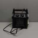 Gardtech Outdoor Heater for Patio, Electric Space Heater with Overheat Protection, 1500W Fast Heat PTC Ceramic Portable Garage Heater for Workshop, Greenhouse