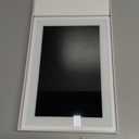 Digital Calendar, 10.1 Inch Smart Electronic Desk Calendar & Chore Chart, Touchscreen Interactive Display for Family Schedules with Meal Planner & Picture Frame & Lists (White)