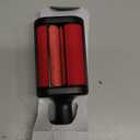 ChomChom Roller Pet Hair Remover – Reusable Lint Roller Pet Hair Removal Tool for Clothes, Couches, Cars and Travel - Cat Dog Hair Remover, Compact, No Sticky Refills Needed (Mini Roller)