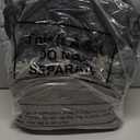 Liitrsh 120 Pcs Homeless Care Package Supplies Bulk Winter Beanie Hat Gloves Socks Scarves Polyester Drawstring Bags for Men(Black, Gray)