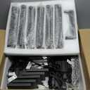 SUNVIE Fastlock2 Low Voltage Wire Connector Landscape Lighting Connectors 12-18 Gauge Waterproof Low Voltage Connectors Outdoor Landscape Wire Connector for Garden Yard Path Lights, 24 Pack