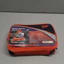Lifeline AAA Executive Road Kit, 64 Piece Emergency Car Jumper Cables, Headlamp, Warning Triangle and First Aid Kit
