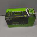 Monster Energy Rehab Green Tea + Energy, Energy Drink 15.5 Ounce | Energy Iced Tea, Pack of 15