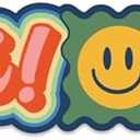 2 x Eureka 846362 S'Cool Era School Icons Extra Wide Decorative Classroom and Bulletin Board Trim for Teachers, 3.25" Wide with 37 Feet Total, Multicolor, 12 Strips