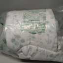 Market & Place 100% Cotton Queen Flannel Sheet Set | 4 Piece Deep Pocket Cozy Winter Floral Bed Sheets | Double Brushed for Extra Softness & Comfort | Alpine Collection (Queen, Eucalyptus Leaves)