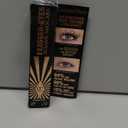 Charlotte Tilbury ExaggerEyes Volume Mascara  Volumizing Black Mascara with 28Hour SmudgeProof & FlakeProof Wear  Designed with a UltraCurved Brush