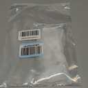 JEAIRTS Bridal Hair Bow Veil Pearl Wedding Hair Piece White Tulle Bow with Clip Bachelorette Party Hair Accessories for Women (Style 1)