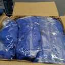 HAINARverS Stretch Spandex Folding Chair Covers 30PCS Universal Fitted Chair Cover Protector for Wedding, Party, Banquet, Holidays, Celebration, Decoration(Royal Blue, 30 PCS)