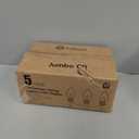 Super Jumbo C9 Christmas Pathway Lights - 11FT 5 LED Jumbo Christma Walkway Light, Multicolor Christmas Decoration Outside, Waterproof Giant Christma Lights Outdoor Decoration for Yard Holiday Lawn