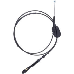 WayJun Automatic Transmission Shift Cable Compatible with 1995-1999 Tahoe 1995-1999 Suburban 1999-2000 Escalade Replacement for 15037353 transmission shifter cable