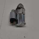 New Starter Replacement for Chevrolet for Cobalt 2.0L 2008-2010 for Pontiac for G5 2.2L 2008-2009 for Saturn for Vue 2.4L 2008-2009, 323-1657 SR8647X, 1.4kW/12 Volt Starter