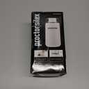 Proctor Silex Electric Coffee Grinder for Beans, Spices and More, Stainless Steel Blades, 12 Cups, White