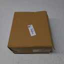 Eximious India Wedding Card Box with Lock and Card Slit 12"X10"X4.5"- Distressed Gift Wishing Well Card Box for Weddings, Receptions, Birthdays, Graduations, Baby Showers, Honeymoon Funds (Burnt)