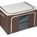 TongTongBBCare Large Cloth Carry Handles (Brown, 100L)