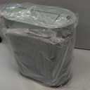 ELPHECO Bathroom Trash Can with Lid Butterfly, Motion Sensor Trash Can Bathroom Decor Automatic Garbage Can Wastebasket Bathroom Accessories, Kitchen, Living Room, Office, Sage Green