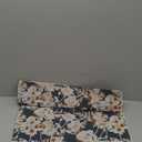Loloi Chris Loves Julia Matilda Collection PCJ0031 Blue/Orange 18'' x 18'' Cover Only Pillow