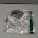 Durcord USB C Cable, Upgarded 2Pack 10ft Fast USB Type C Charging Cable for Android/Phone/Pad/Laptop, Type C Charger Braided USB Cable Compatible withi Phone 17/16/15/Pro/Plus/Max/Sam.Sung-Silver