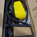 Steam Cleaner, Multipurpose Powerful Steamer with 21 Accessories, 248F High-Temperature Steam for Floors, Grout, Tiles, Carpet, Cars - Portable 1.08L Tank, Child Lock, Chemical-Free Cleaning (Yellow)