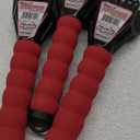 Bigfoot 9" Dual-Head Ice Sraper - Car Glovebox Size - Polyethylene 1702, 3 Pack