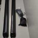 Roof Rack Cross Bars Aluminum Black 2X Fit for M1tsub1sh1 Outlander Sport 2011-2024