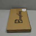 Bamboo Silverware Organizer, Bamboo Kitchen Drawer Cutlery Organizer, Utensil Holder, Flatware Organizer Tray (15.8"x9.5"x1.6") (Medium)