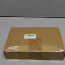 Janinka 24 Pcs Neutral Christmas Paper Honeycomb Ornaments 3D Mini Glitter Edge Honeycombs Lantern Reusable Vintage Christmas Hanging Neutral Ornaments for Modern Home Decor New Year (Dark Color)