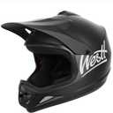 Westt Youth Kids Motocross Helmet - Dirt Bike Motorcycle with Visor Off-Road ATV Street Mountain Bike Go-Kart BMX, Full Face Motorcycle Helmet for Boys & Girls, DOT Approved (Medium)