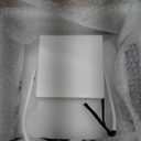 Memorial Lantern Bereavement Gifts in Memory of Loved One - Remembrance Sympathy Gifts for Loss of Mother or Father with LED Candle and Remote (Those We Love Dont Go Away White)