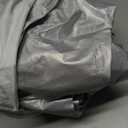 Car Cover Custom Fit for Toyota Camry 1996-2025,Honda Accord 2001-2025,6 Layers Truck Cover Waterproof All Weather for Automobiles, Outdoor Full Exterior Cover, Rain, Sun, Wind Protection, Silver