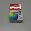 Canon CL41 Ink Cartridge, Tri-Color, in Retail Packaging