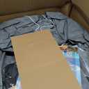 Upgrade 7-Layer Heavy Duty RV Cover 27-30 FT | Fits RVs with Roof Top A/C | All-Weather Travel Trailer RV Cover for Snow & Wind Protection | Rip-Stop Camper Cover with 5+2 Straps