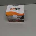 POLIWELL Nylon Filament Brush 9 Pack, Abrasive Wire Brush Wheel & Cup Brush Set, Drill Bit Sanding Brush with 1/4 Hex Shank for Steel Rust Removing, Grill Cleaning, Flaking Paint Refinishing