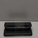 Swingline 2-7 Hole Punch, Semi-Adjustable, Heavy Duty Hole Puncher, Easy Touch, 24 Sheet Punch Capacity, Black (74150)