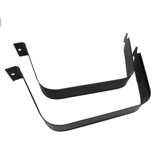 PartsFlow 578-183 Gas Fuel Tank Straps Compatible with Chevrolet Silverado 1500 2500 3500 GMC Sierra 1500 2500 3500 1999-2019 Replace 15206818, 15288145, 15710284