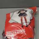 Morph Scary Clown Costume Womens Halloween Costumes For Womens Clown Costume Jester Halloween Outfit Women (Medium)