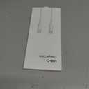 USB C to USB C Cable, 2Pack 60W[10FT+6FT], Type C to C Cable Fast Charging Cord for iPhone 17/16/15/Pro/Pro Max/Plus, iPad Pro, MacBook Air 13 inch/iPad Pro/Air, for Samsung Galaxy and More