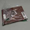 Classic Lined Journal Notebook 8.5x11" A4 Hardcover Leather - Brown - 200 Pages College Ruled Large with Sticky Tabs, Pockets, and Pen Loop for Writing and Journaling - Big Hardback Men and Women