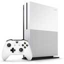 Microsoft Xbox One S 1TB Console, White 