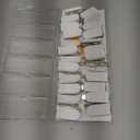 Brightown 24 Pack Fairy Lights Battery Operated String Lights - 7 ft 20 LED Mini String Lights Waterproof Silver Wire Firefly Lights for Vases Mason Jars DIY Crafts Plants Table Centerpieces Wedding