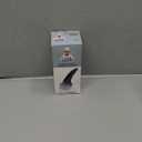 MR.SIGA Pot and Pan Cleaning Brush, Dish Brush for Kitchen, Pack of 2 (Black & Grey)